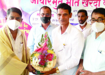 शेतकर्‍यांना हमीभाव मिळवून देणार – पंडित पाटील