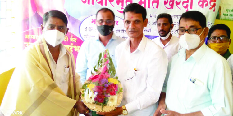 शेतकर्‍यांना हमीभाव मिळवून देणार – पंडित पाटील