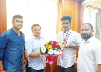 नॅशनल किक बॉक्सिंगमध्ये पनवेलच्या साहिल सिनारेला सुवर्णपदक