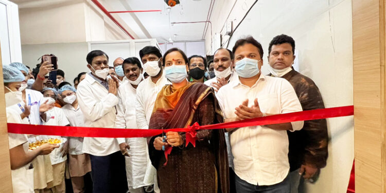 पनवेल उपजिल्हा रुग्णालयात डायलिसिस सेंटर सुरू