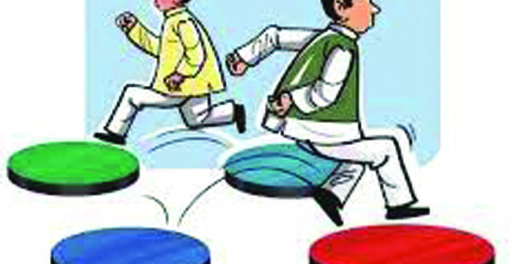 पक्षांतर बंदी कायद्याचा पुनर्विचार आवश्यक