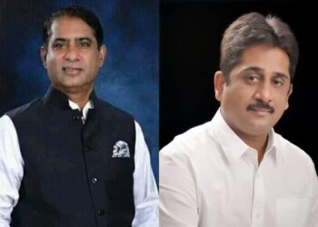 पंडित पाटील, आस्वाद पाटील यांची कोकण एज्युकेशन सोसायटी अलिबागच्या संचालकपदी निवड