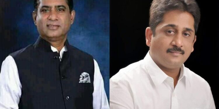 पंडित पाटील, आस्वाद पाटील यांची कोकण एज्युकेशन सोसायटी अलिबागच्या संचालकपदी निवड