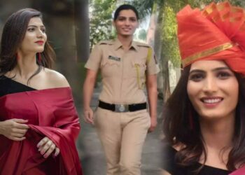 पोलीस कॉन्स्टेबल झाली ‘मिस महाराष्ट्र’