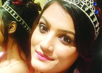 राधिका अशोक राणे ठरली मिस ठाणे 2021