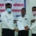 ताकई येथील इमारतींच्या सांडपाण्यामुळे शेतीचे नुकसान