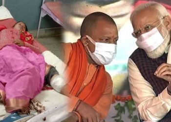 काँग्रेसच्या महिला नेत्यावर गोळीबार