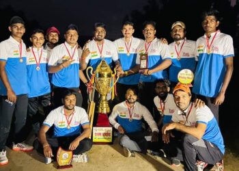 रेवदंडा प्रिमिअर लीगमध्ये साई स्पोर्टस् विजेता