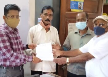 राष्ट्रध्वजाचा अवमान रोखा