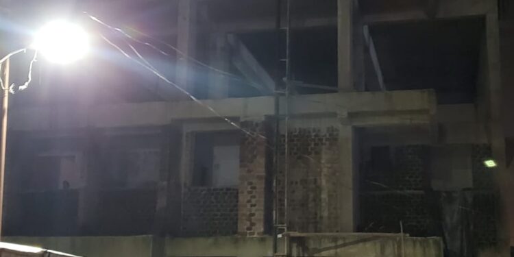 उरणमधील बांधकामांची चौकशी करण्याची मागणी