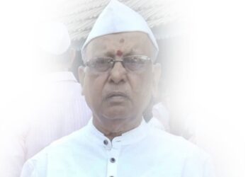 शेकाप नेते श्रीपत धोकटे यांचे निधन