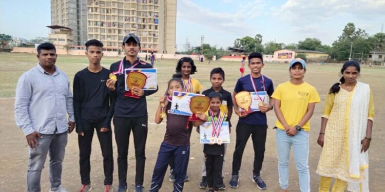 उरणच्या विद्यार्थ्यांचे स्पर्धेत सुयश