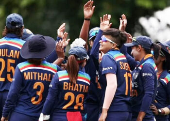 आयसीसी महिला विश्‍व चषकासाठी टीम इंडियाची घोषणा