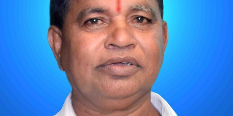 चंद्रकांत ठाकूर यांचे निधन