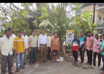 शिवप्रेमी युवा प्रतिष्ठानचा उपक्रम