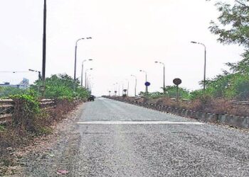 उरण औद्योगिक विभागात अंधाराचे साम्राज्य