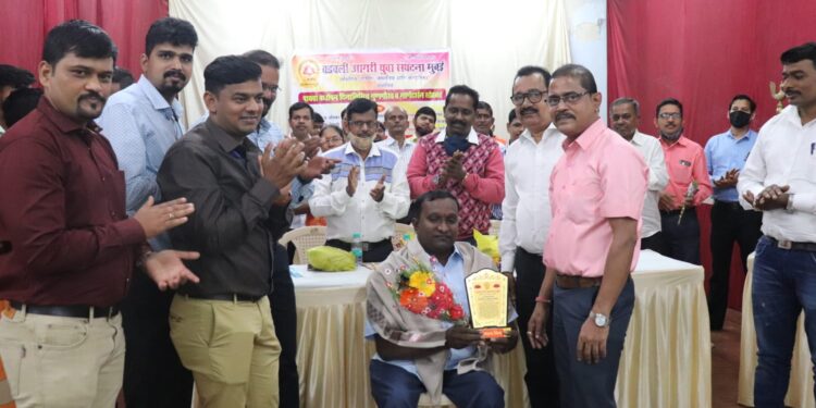 आगरी युवकांचा समाज एकीकरणाचा नारा