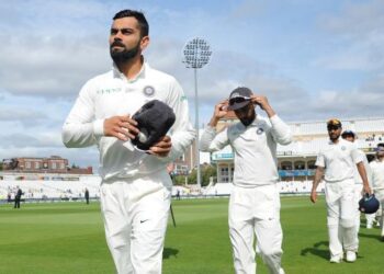 विराटचा कसोटी कर्णधारपदाचा राजीनामा