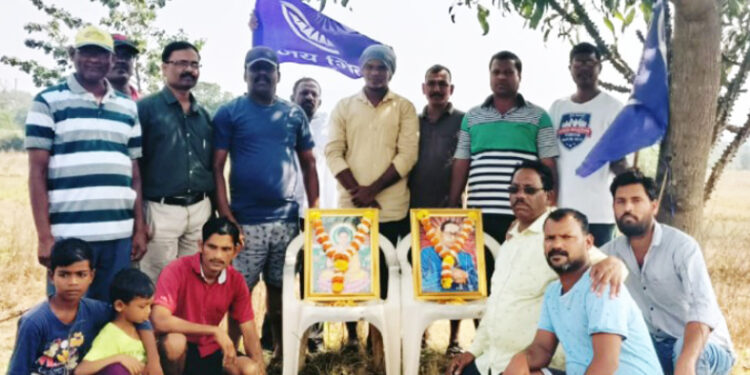 शिरवली येथे शौर्य दिन साजरा