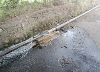 केगावमध्ये पिण्याच्या पाण्याचे हाल