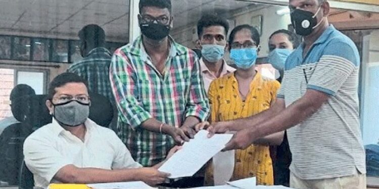 प्रजासत्ताक दिनी आपत्तीग्रस्त उपोषण करणार