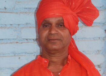 पत्रकार आजेश नाडकर यांना पितृशोक