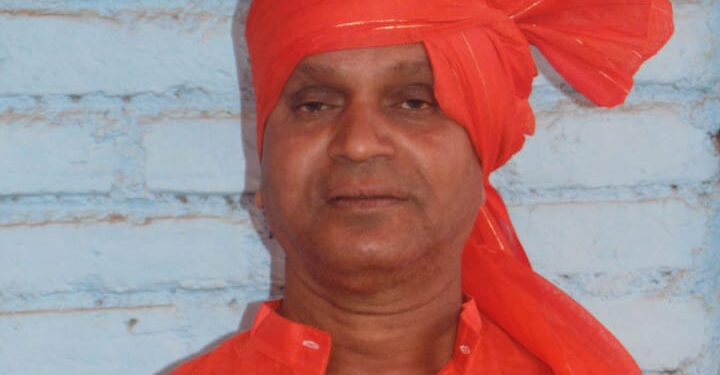 पत्रकार आजेश नाडकर यांना पितृशोक