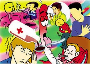 साथीच्या आजाराने उरणकरांना ग्रासले