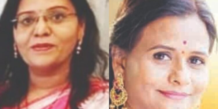 खालापूर: शेकापच्या शिवानी जंगम स्विकृत नगरसेविका