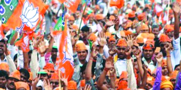 सर्वत्र राजकीय अपरिहार्यता!