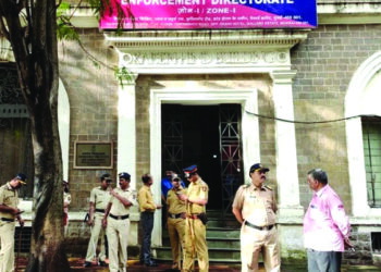 ईडीची रास्त कारवाई की सत्तेचा दुरुपयोग?