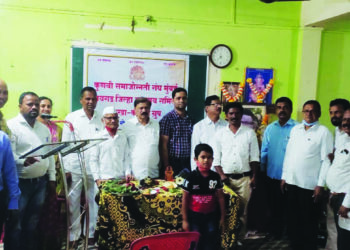 पा.रा. सामंत शेतकर्‍यांचे झुंजार नेते