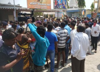 जेएनपीटी समुद्र चॅनल बंद आंदोलनास तूर्त स्थगिती