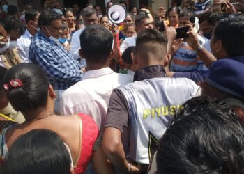 जेएनपीटी समुद्र चॅनल बंद आंदोलनास तूर्तास स्थगिती