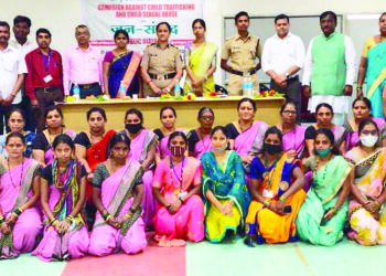 बाल संरक्षण आणि मुलभूत हक्काबाबत जनजागृती