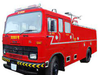 अग्निशमनची माणगावामध्ये अग्निपरीक्षा