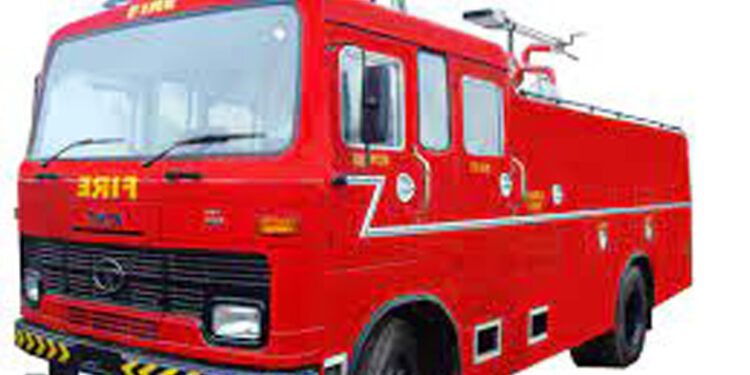 अग्निशमनची माणगावामध्ये अग्निपरीक्षा