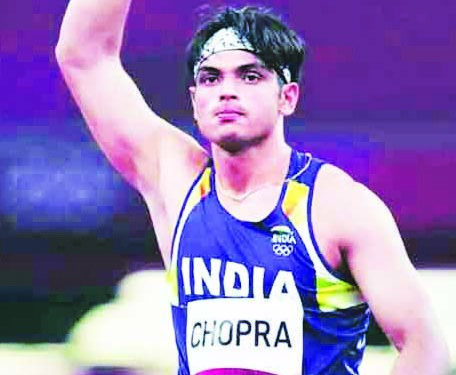 लॉरेओ पुरस्कारासाठी नीरजला नामांकन