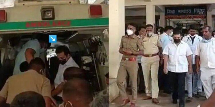 नितेश राणे: इकडे जामीन; तिकडे डिस्चार्ज