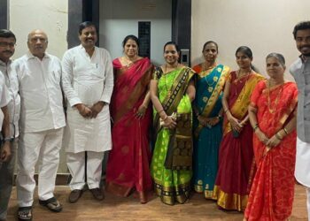 जनतेला अपेक्षित विकास आघाडी करेल; खा. सुनील तटकरे यांचा विश्‍वास