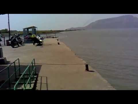 दक्षिण मुंबईतून अलिबागला पोहोचणार दीड तासात