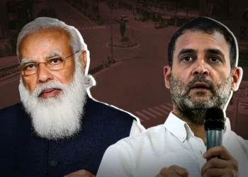 नरेंद्र मोदी भारताचे खोटे पंतप्रधान; राहूल गांधी