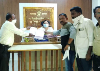 किल्ले रायगड परिसरातील भूसंपादनास स्थानिकांचा विरोध