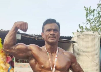 सुभाष पुजारी यांना ‘मास्टर महाराष्ट्र श्री’ बहुमान