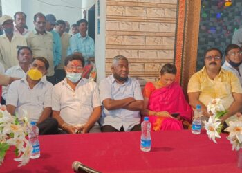 एकी कायम ठेवली तर विकास निश्‍चित; आ. जयंत पाटील यांचे प्रतिपादन