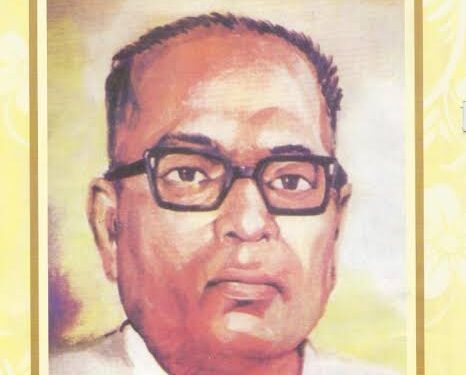 वीर वाजेकर शेठ यांच्या पुण्यतिथीचे आयोजन