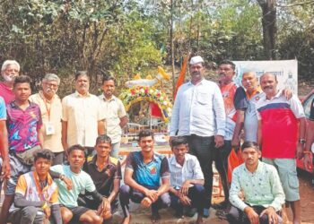 दस्तुरी फाट्यावर पालखी,वारकर्‍यांना सुविधा पुरवा -शेडगे