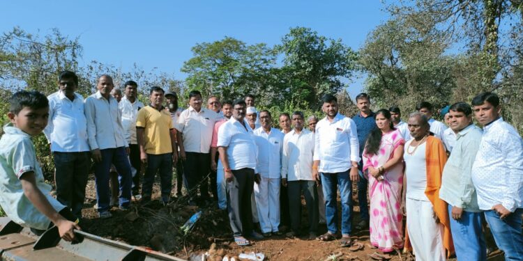 वरई-इंजीवलीकरांना मिळणार घरोघरी पाणी