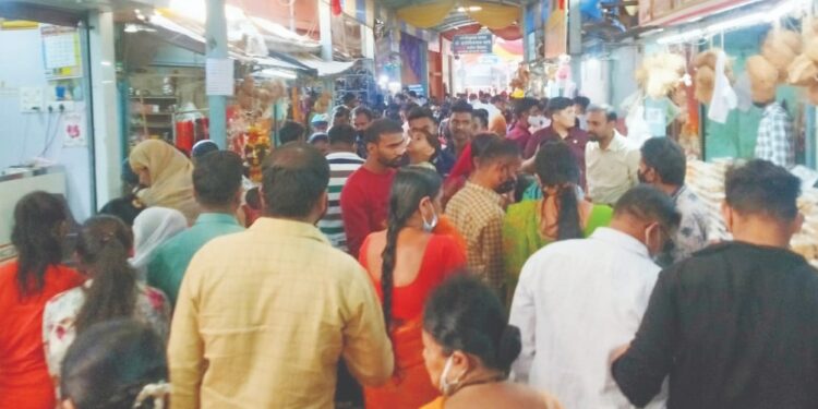 पालीत फुलला भक्तीचा मळा