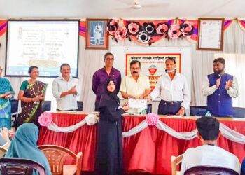 रायगड जिल्ह्यात माय मराठीचा जागर